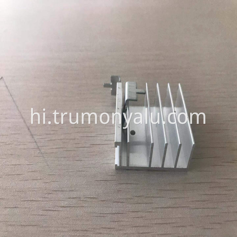 Aluminum Profile For Heat Sink
